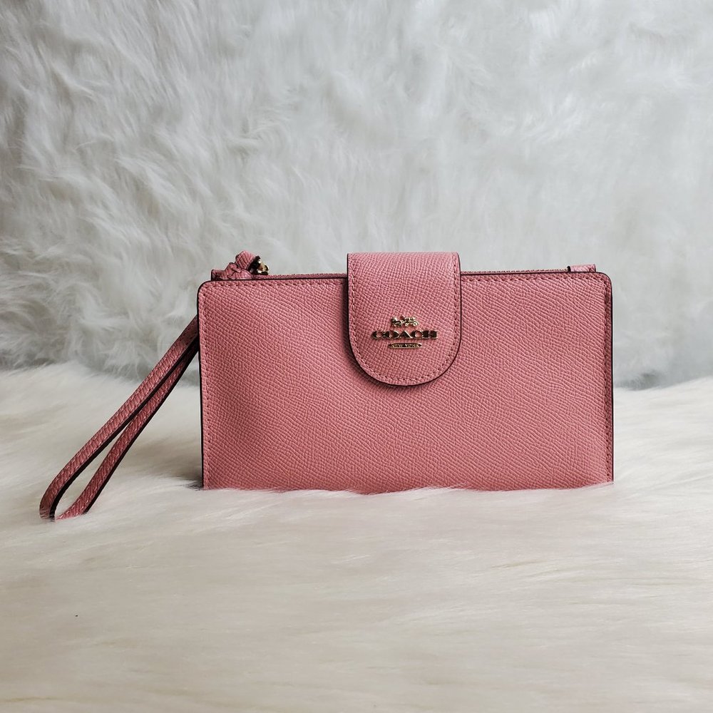 COACH TECH WALLET
